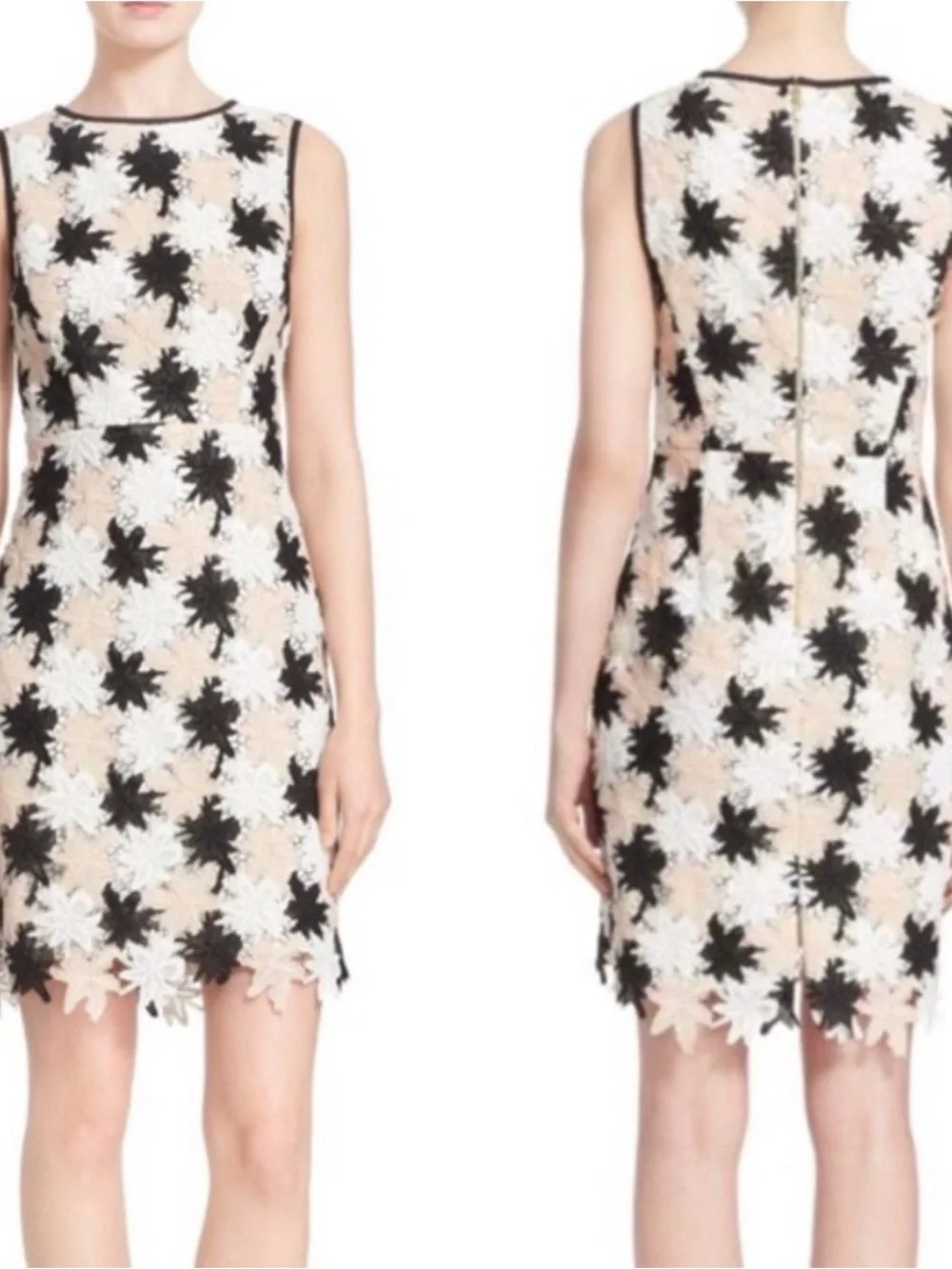 NEW Kate Spade NY Tiger Lily Lace Sheath dress size 0